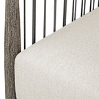 Borneo Outdoor Lounge Chair