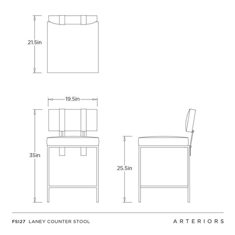 Laney Counter StoolEmpty heading