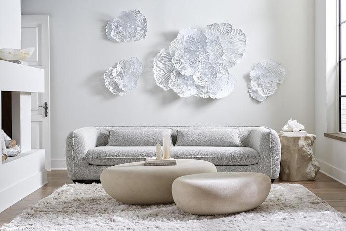 River Stone Coffee Table LARGE