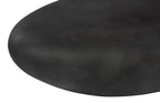 River Stone Coffee Table, Charcoal Stone, Extra Large