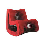 Seat Belt Rocking Chair