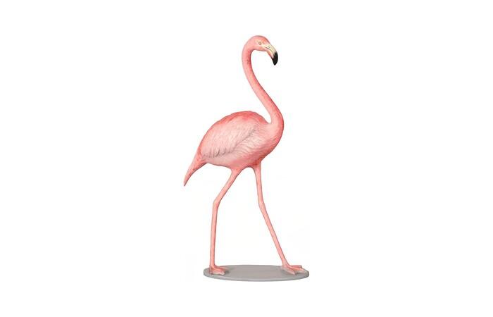 Flamingo Sculpture