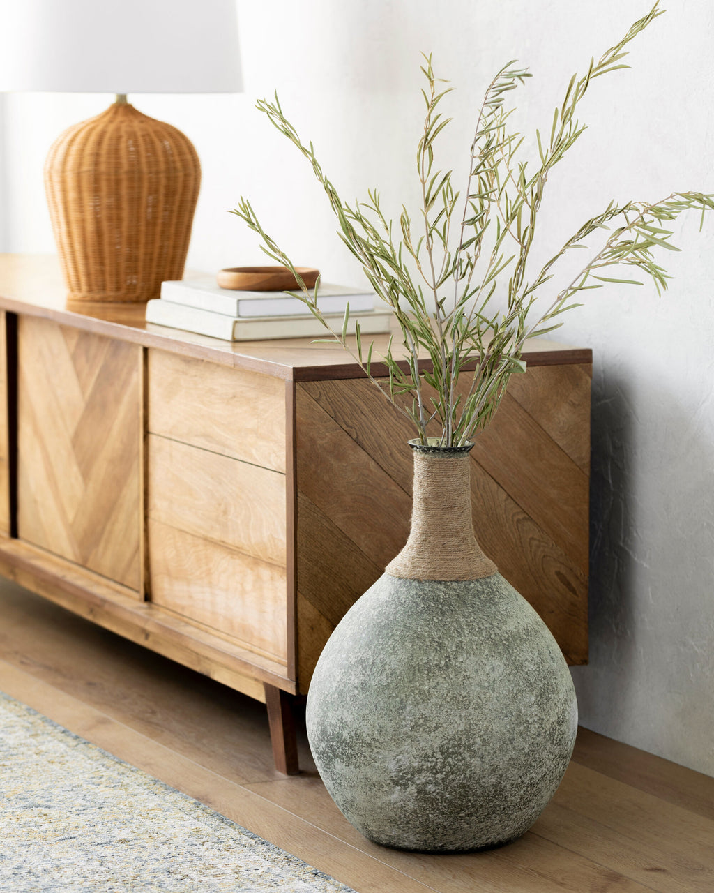 Glacia Vase