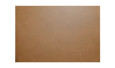 Norrie Dining Chair Brown Leather
