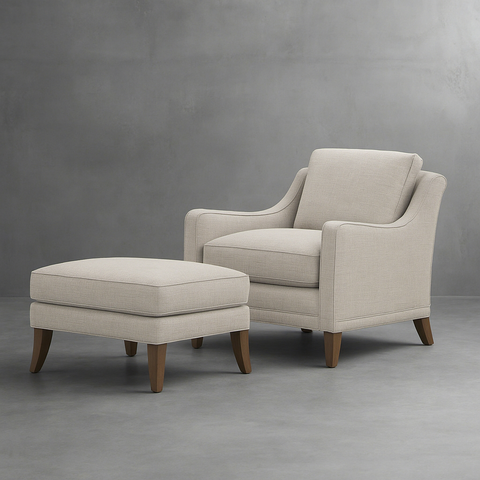Halsted LOUNGE CHAIR