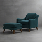 Halsted LOUNGE CHAIR