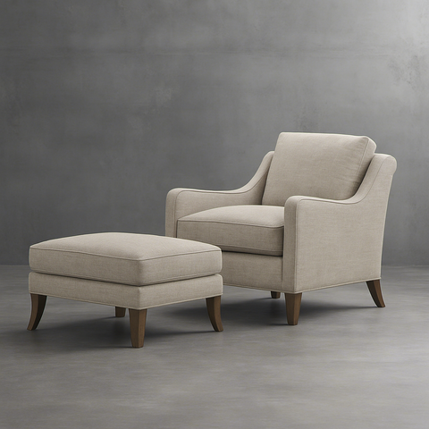 Halsted LOUNGE CHAIR