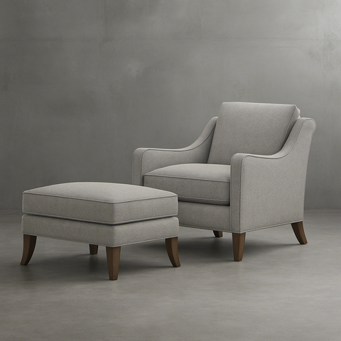 Halsted LOUNGE CHAIR