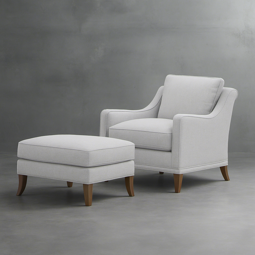 Halsted LOUNGE CHAIR