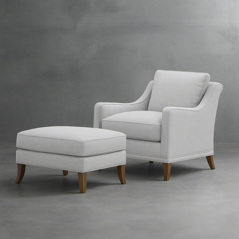 Halsted LOUNGE CHAIR