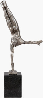 Homo Sapiens Decorative Sculpture