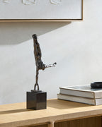 Homo Sapiens Decorative Sculpture