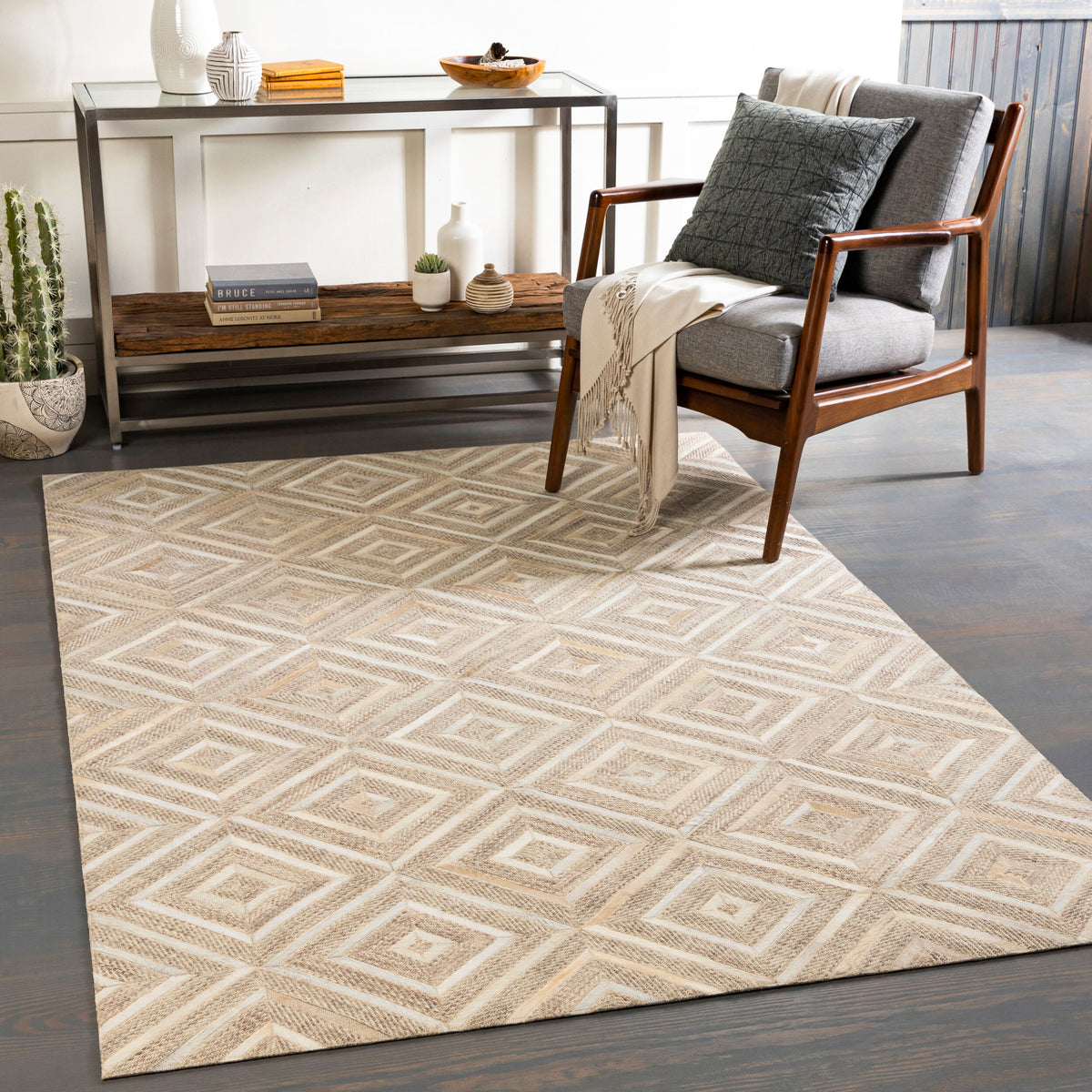 Jardin Handmade Rug -JRD-2300