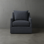 Kara Swivel Glider Chair
