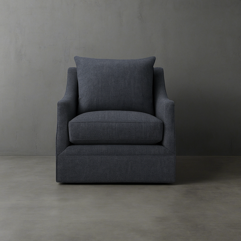 Kara Swivel Glider Chair