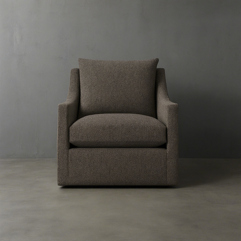 Kara Swivel Glider Chair