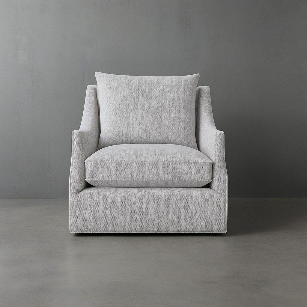 Kara Swivel Glider Chair