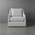 Kara Swivel Glider Chair
