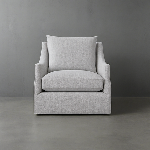 Kara Swivel Glider Chair