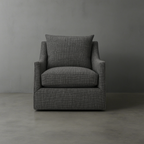 Kara Swivel Glider Chair
