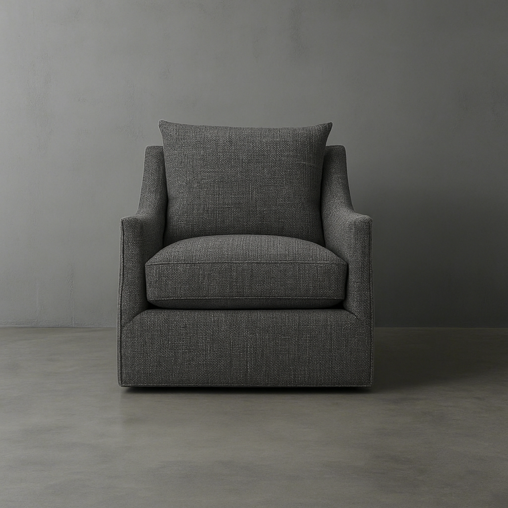 Kara Swivel Glider Chair