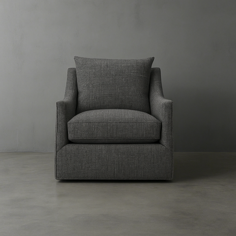 Kara Swivel Glider Chair