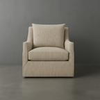 Kara Swivel Glider Chair
