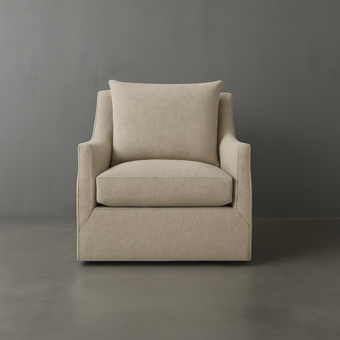 Kara Swivel Glider Chair