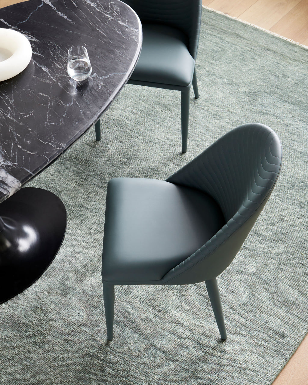 Lacey side chair