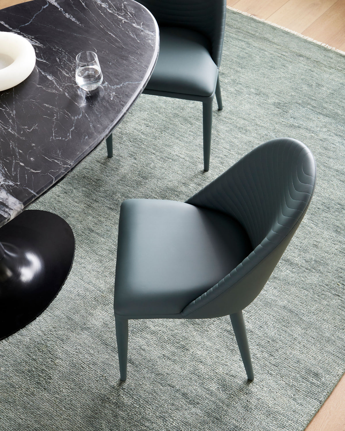 Lacey side chair
