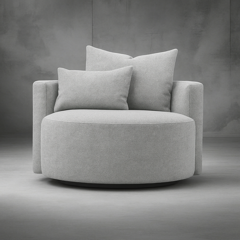 LEANDER SWIVEL CHAIR