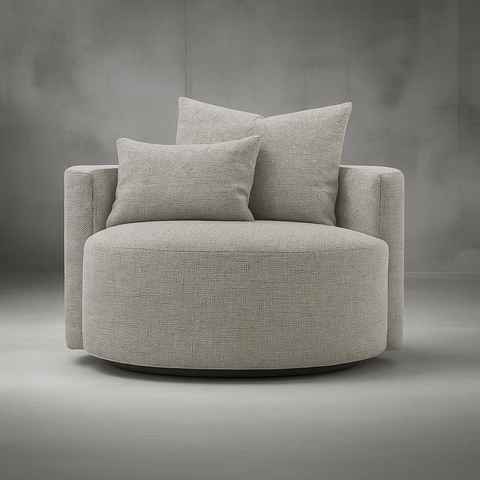 LEANDER SWIVEL CHAIR