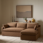 Sylvie Serenity Sleeper Sectional