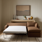 Sylvie Serenity Sleeper Sectional