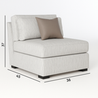 Lowell Sectional Variations