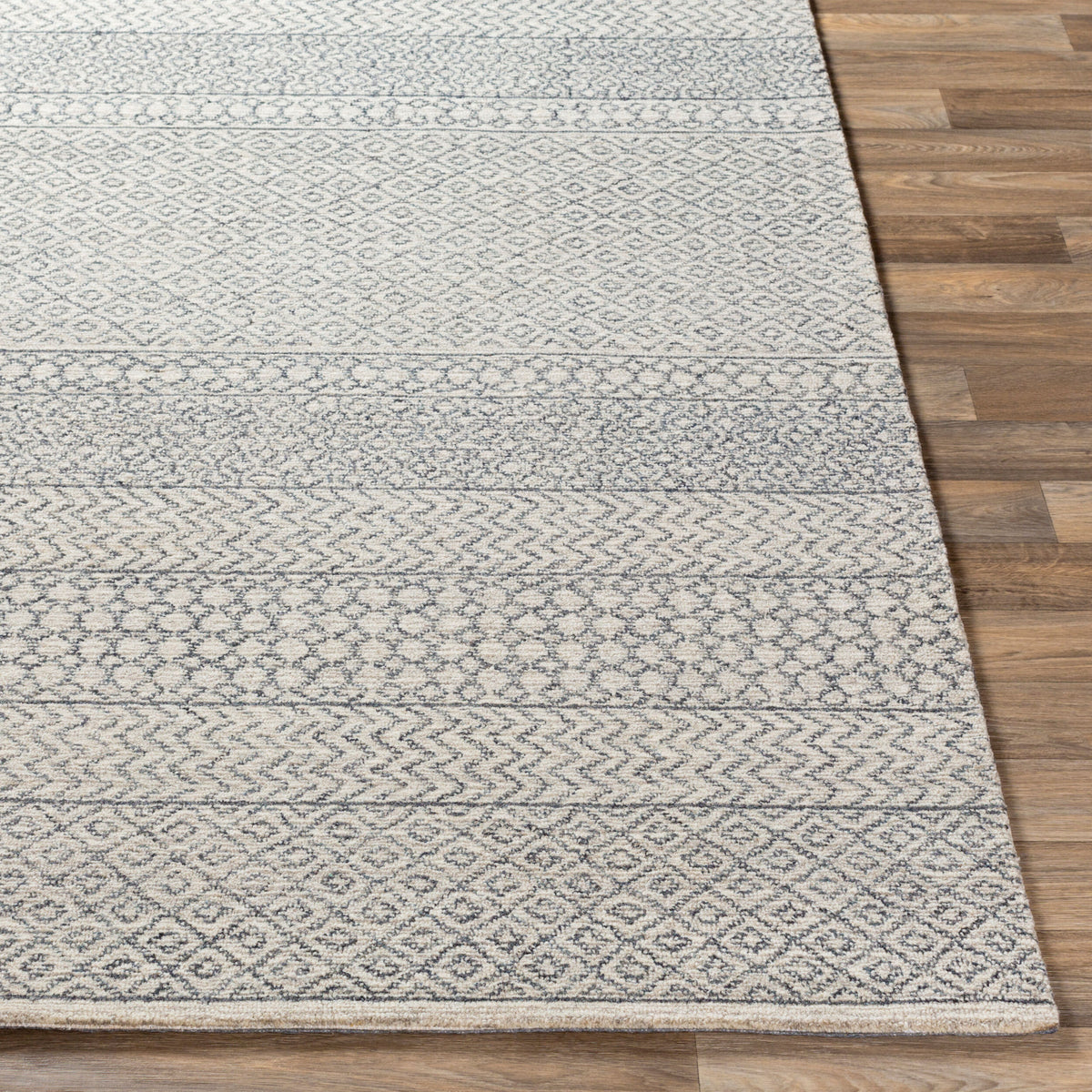 Maroc Handmade Rug -MAR-2301
