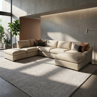 MCCOY Sectional