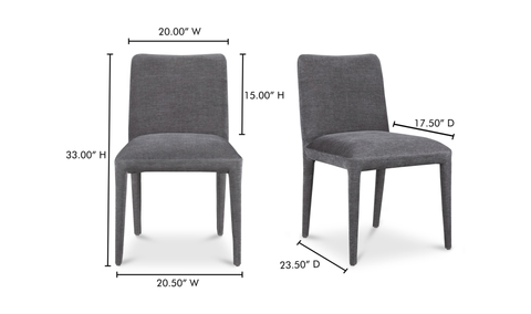 Calla Dining Chair - Set Of Two