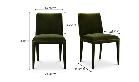 Calla Dining Chair - Set Of Two