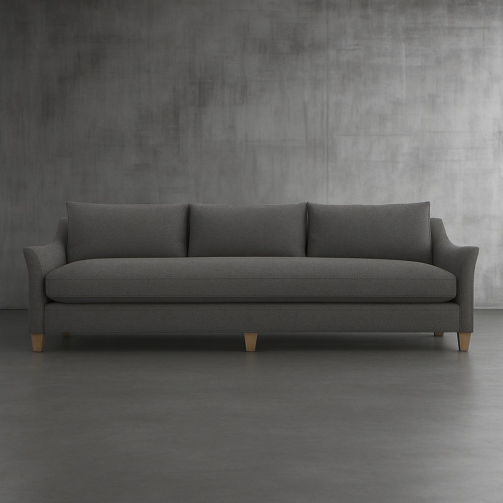 MOREAU 98" SOFA