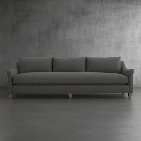 MOREAU 98" SOFA