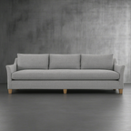 MOREAU 98" SOFA