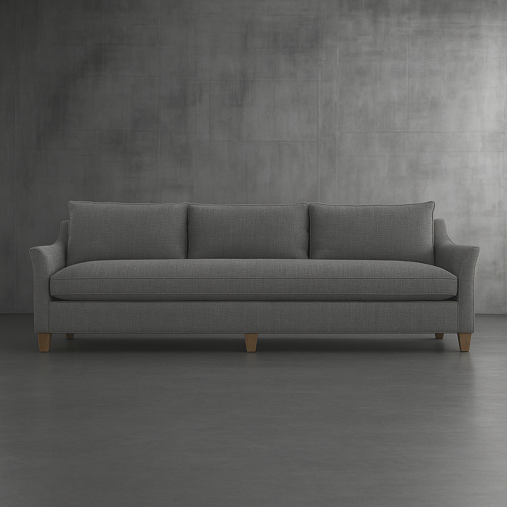 MOREAU 98" SOFA