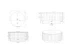 Nems Coffee Table