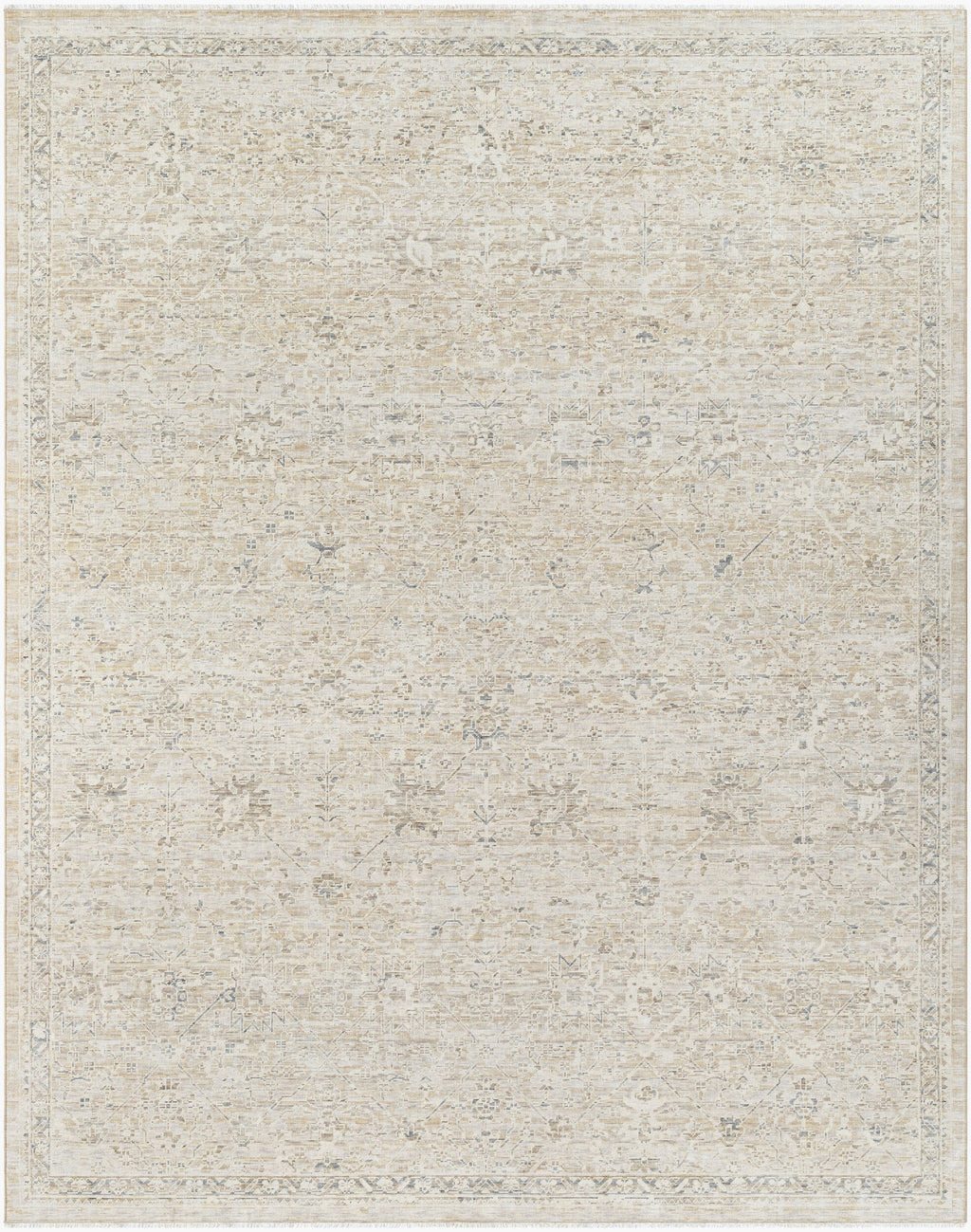 Once Upon a Time Handmade Rug