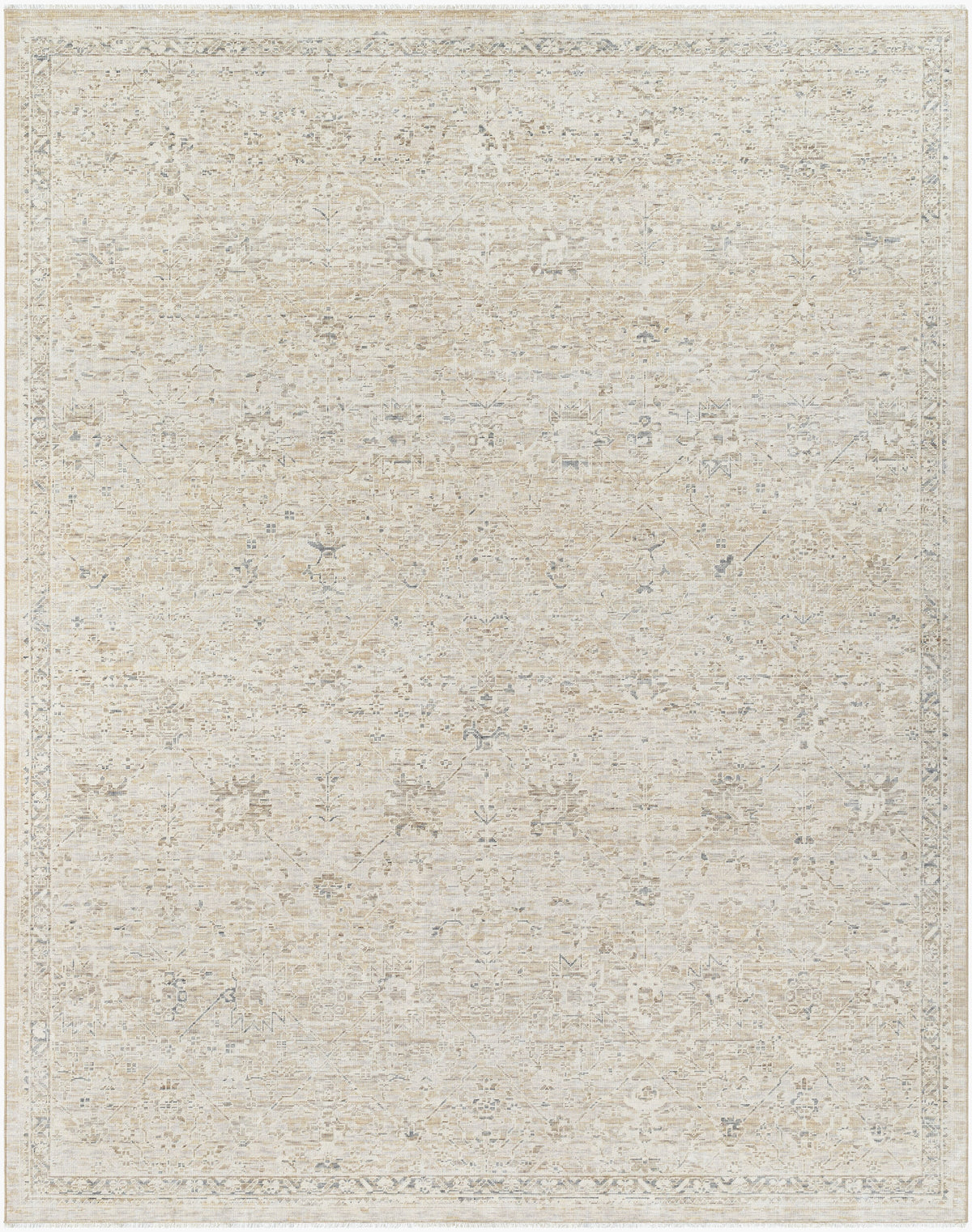 Once Upon a Time Handmade Rug