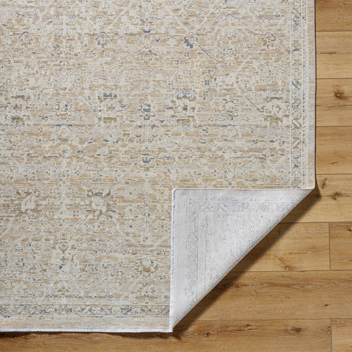Once Upon a Time Handmade Rug