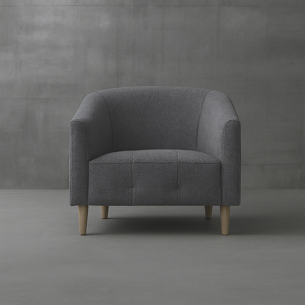 Pate Chair-Fabric