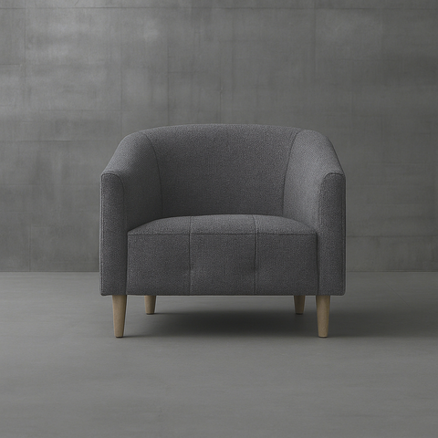 Pate Chair-Fabric