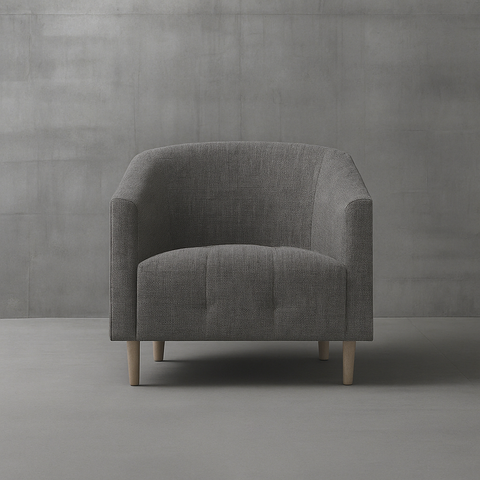 Pate Chair-Fabric